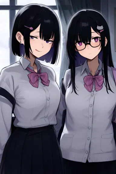 Mizuno and Misuzu profile