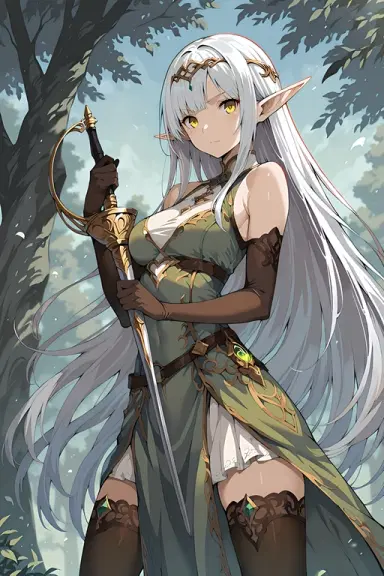 Princess Elanore profile