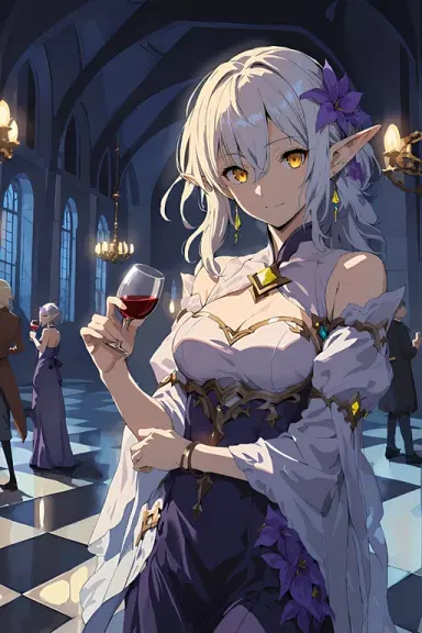 Princess Vivienne profile