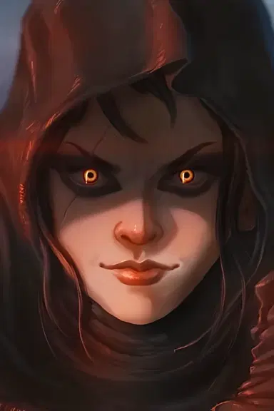 Sith Apprentice Val profile