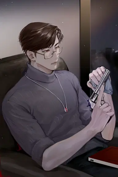 Vincent Caldwell profile