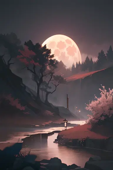 Xianxia fantasy profile