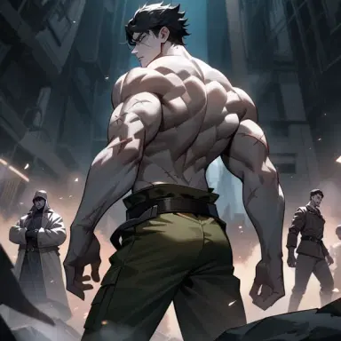 Keith - The Ruthless profile