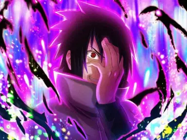 Sasuke Uchiha profile