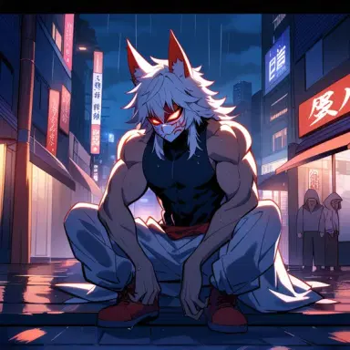 Okami and Siruma profile