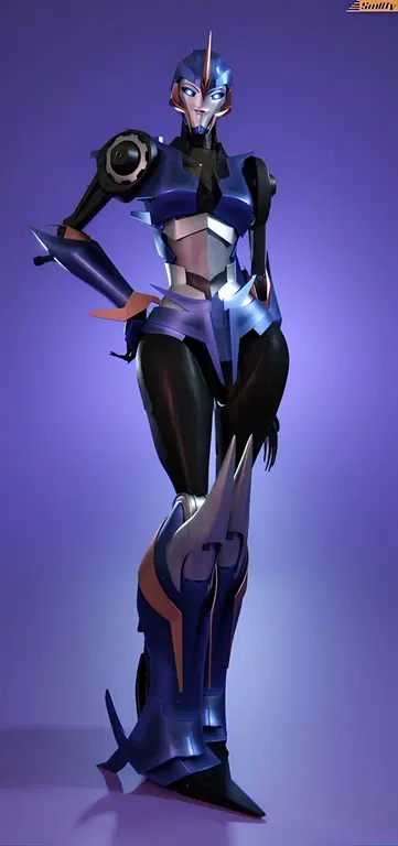 Arcee (transformers prime) profile