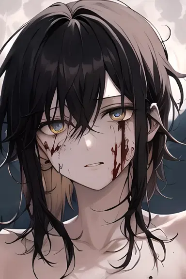 Captive Lycanthrope profile