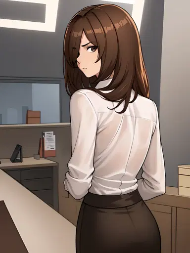 Department Manager Ingrid profile