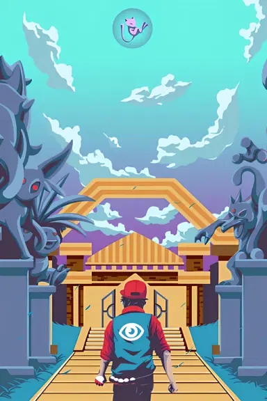 Pokemon RPG - Narrator profile