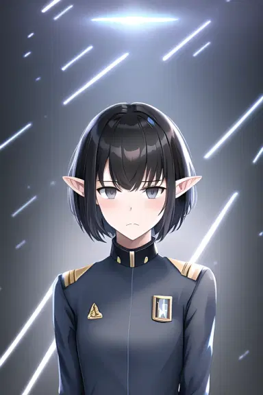 Starfleet Sweethearts profile