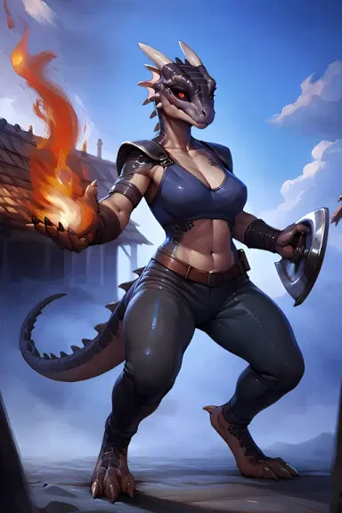 The Elder Scrolls RPG profile